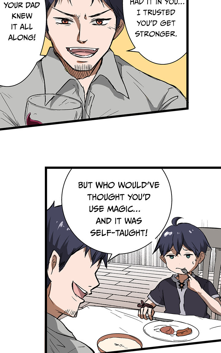 I Reincarnated as a Villain of an RPG, But I Want to Survive Chapter 3 image 14