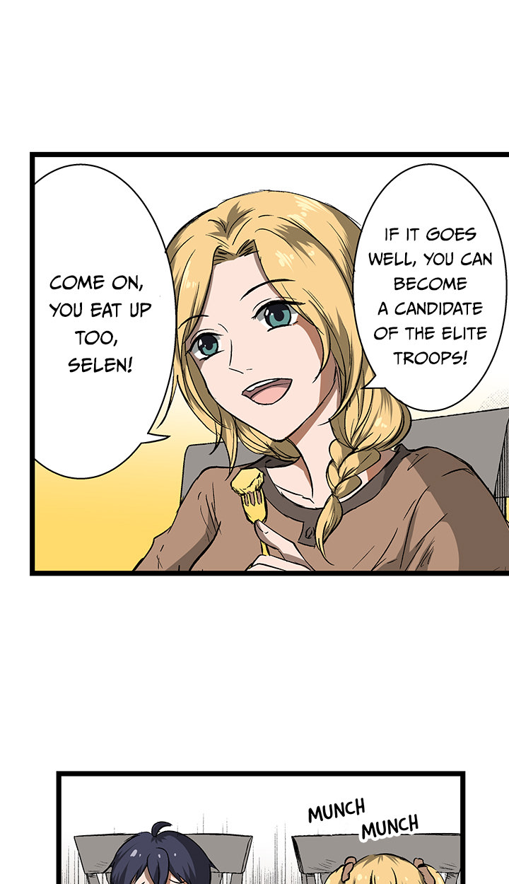 I Reincarnated as a Villain of an RPG, But I Want to Survive Chapter 3 image 16