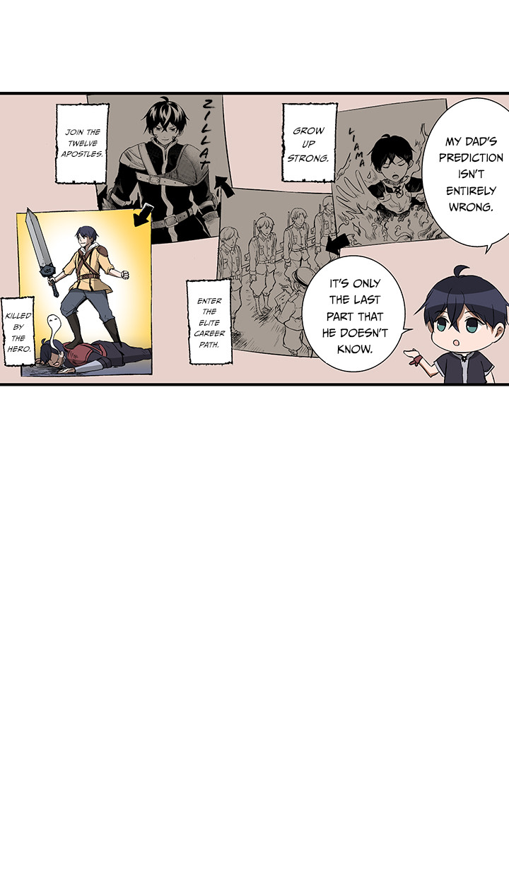 I Reincarnated as a Villain of an RPG, But I Want to Survive Chapter 3 image 19