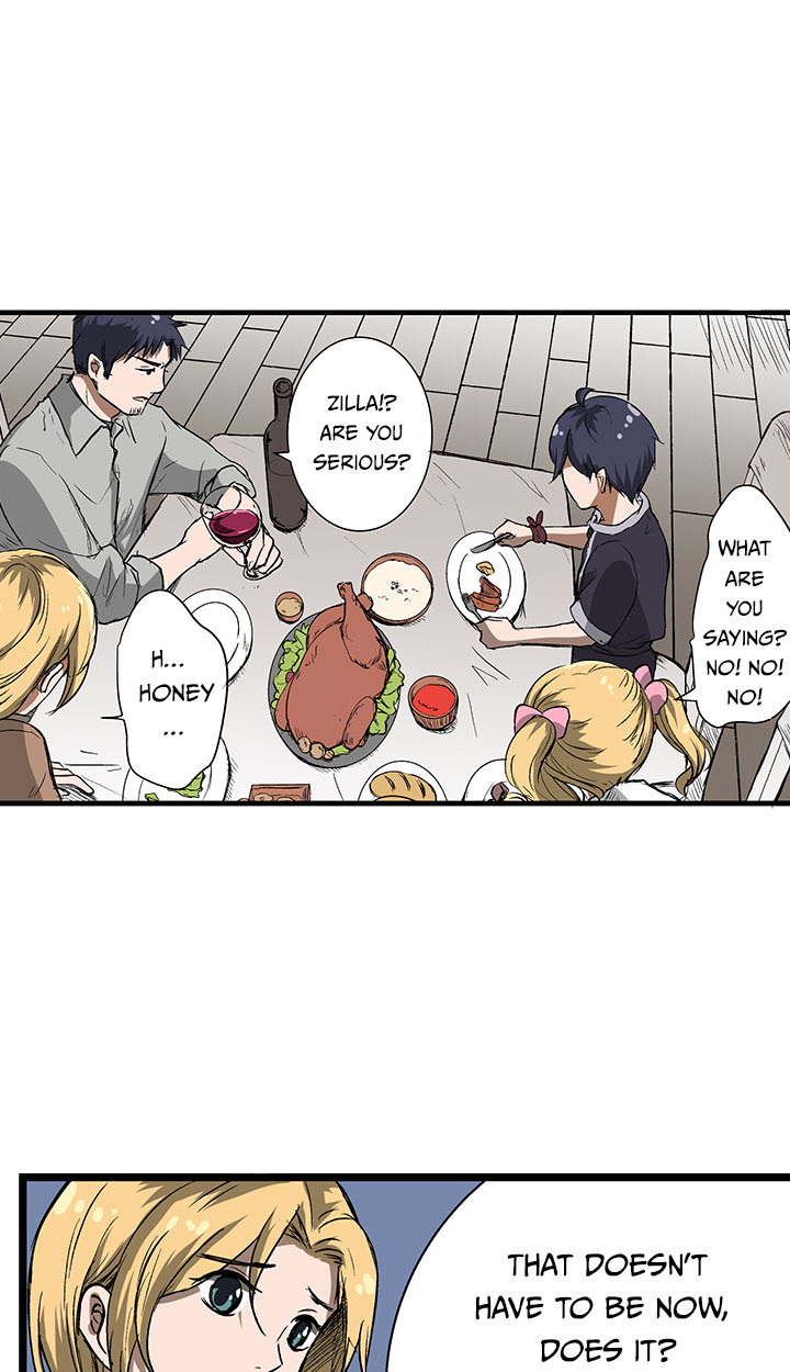 I Reincarnated as a Villain of an RPG, But I Want to Survive Chapter 3 image 24