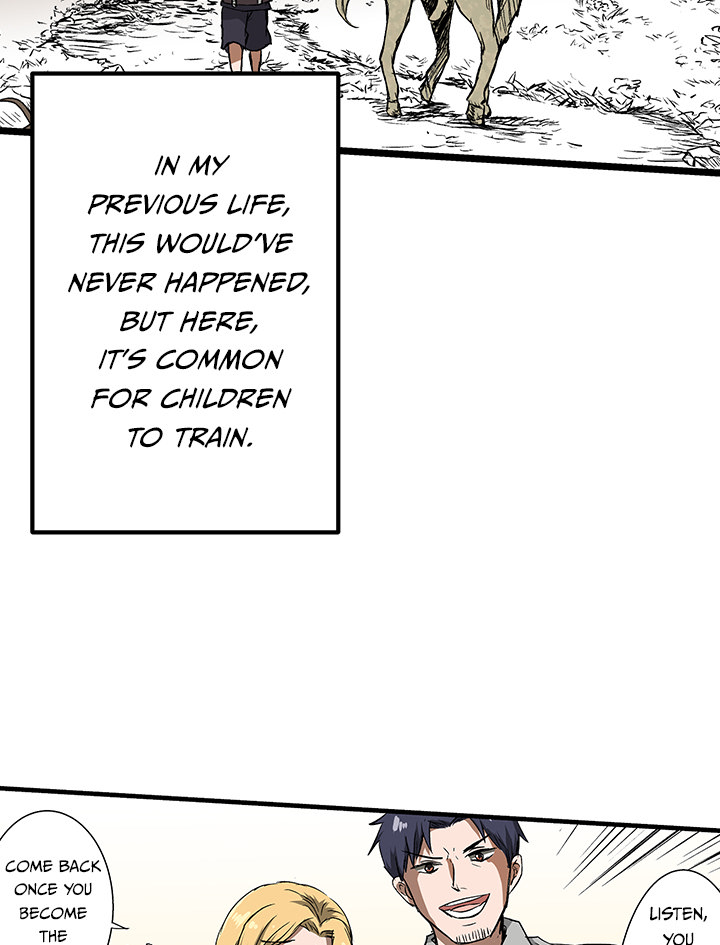 I Reincarnated as a Villain of an RPG, But I Want to Survive Chapter 3 image 30