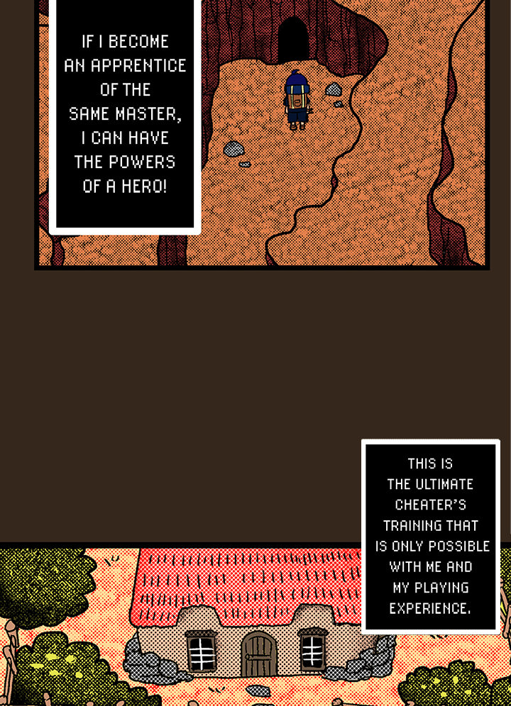 I Reincarnated as a Villain of an RPG, But I Want to Survive Chapter 3 image 45