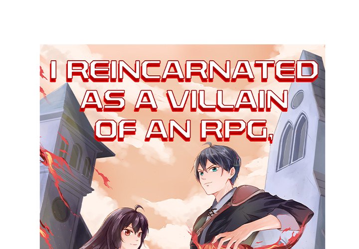 I Reincarnated as a Villain of an RPG, But I Want to Survive Chapter 30 image 0