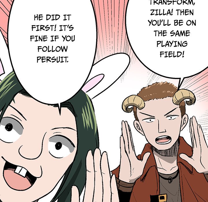 I Reincarnated as a Villain of an RPG, But I Want to Survive Chapter 31 image 19