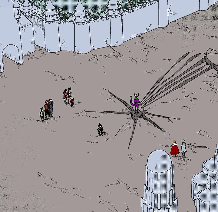 I Reincarnated as a Villain of an RPG, But I Want to Survive Chapter 31 image 51
