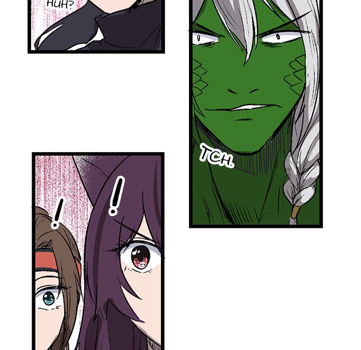 I Reincarnated as a Villain of an RPG, But I Want to Survive Chapter 31 image 80