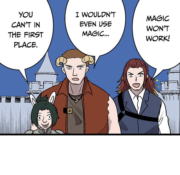 I Reincarnated as a Villain of an RPG, But I Want to Survive Chapter 32 image 54