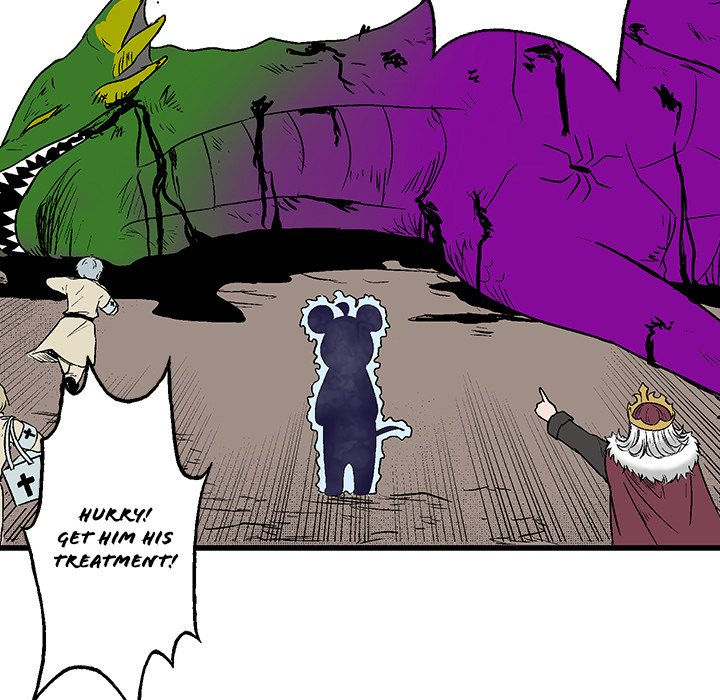 I Reincarnated as a Villain of an RPG, But I Want to Survive Chapter 35 image 4