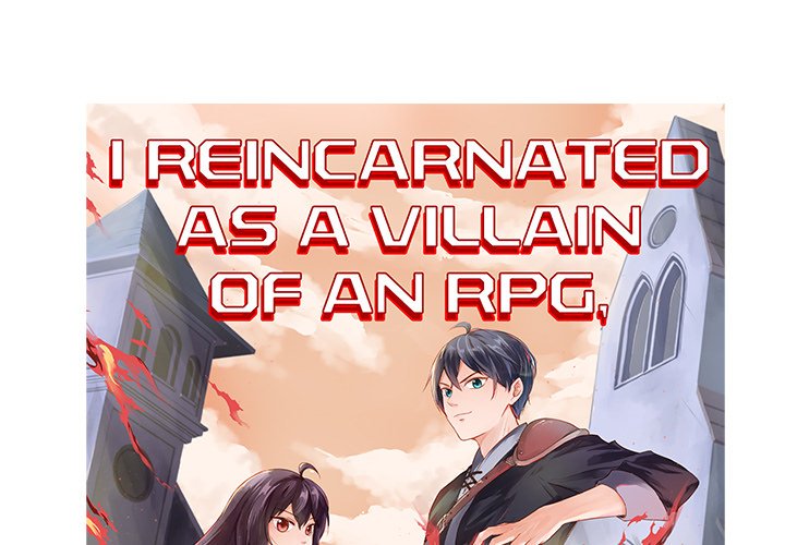 I Reincarnated as a Villain of an RPG, But I Want to Survive Chapter 36 image 0