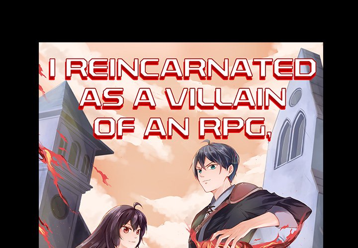 I Reincarnated as a Villain of an RPG, But I Want to Survive Chapter 37 image 0