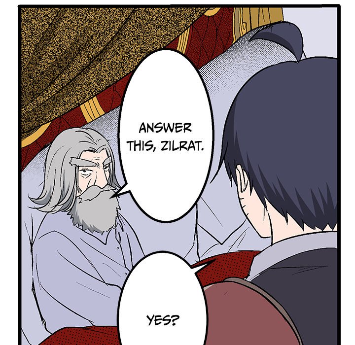I Reincarnated as a Villain of an RPG, But I Want to Survive Chapter 37 image 40