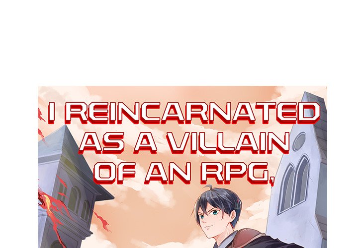 I Reincarnated as a Villain of an RPG, But I Want to Survive Chapter 38 image 0
