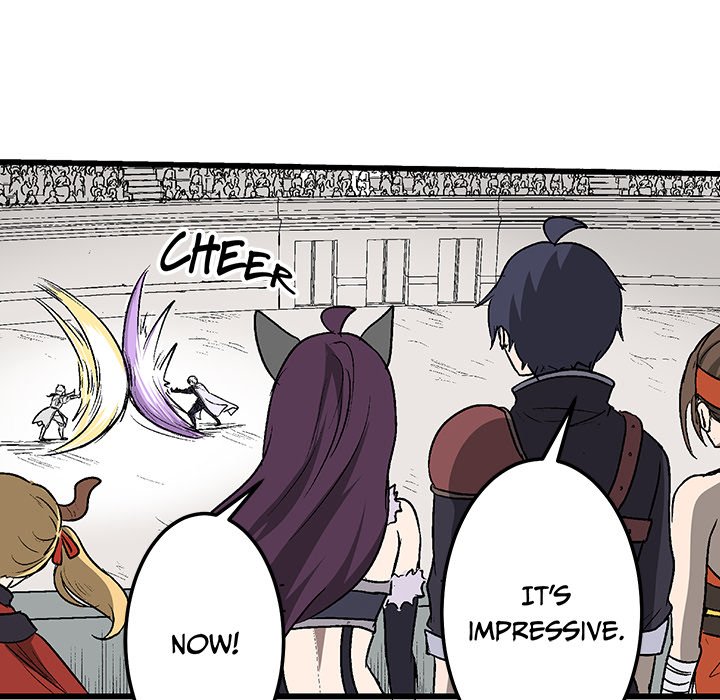 I Reincarnated as a Villain of an RPG, But I Want to Survive Chapter 38 image 66
