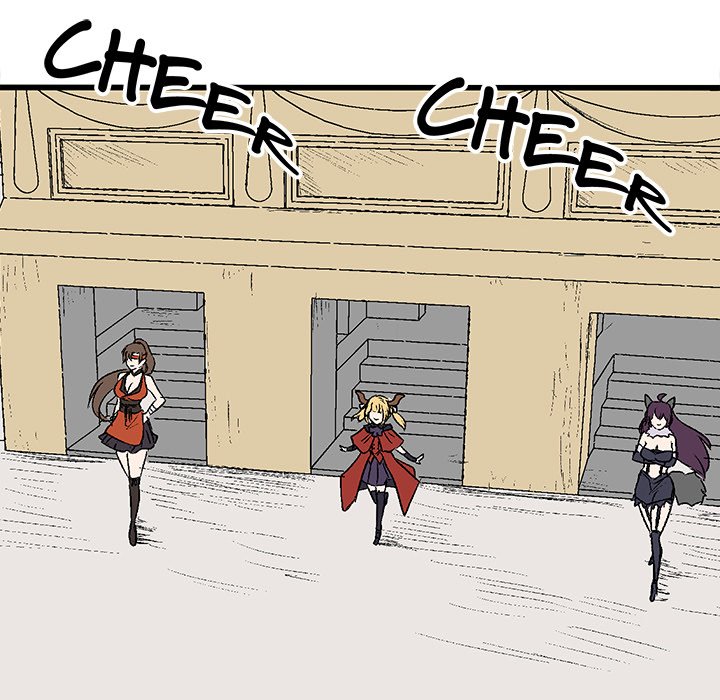 I Reincarnated as a Villain of an RPG, But I Want to Survive Chapter 38 image 69