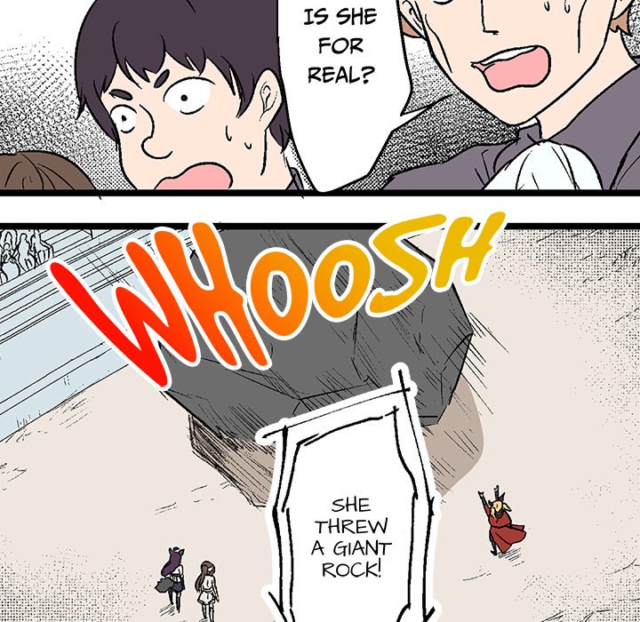 I Reincarnated as a Villain of an RPG, But I Want to Survive Chapter 38 image 79