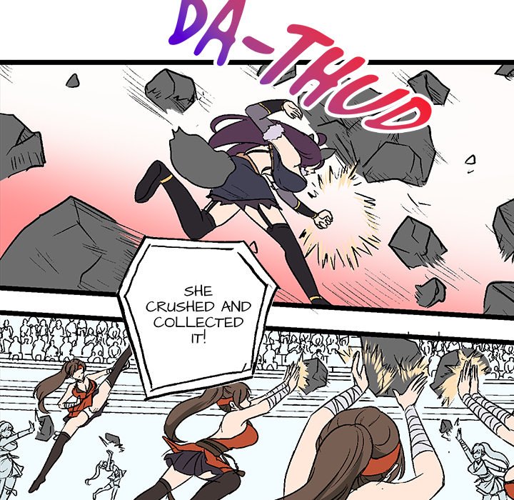 I Reincarnated as a Villain of an RPG, But I Want to Survive Chapter 38 image 83