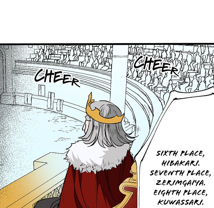 I Reincarnated as a Villain of an RPG, But I Want to Survive Chapter 38 image 88