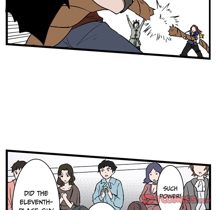I Reincarnated as a Villain of an RPG, But I Want to Survive Chapter 38 image 97