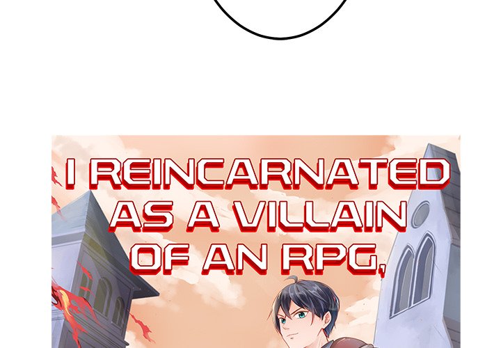 I Reincarnated as a Villain of an RPG, But I Want to Survive Chapter 39 image 2