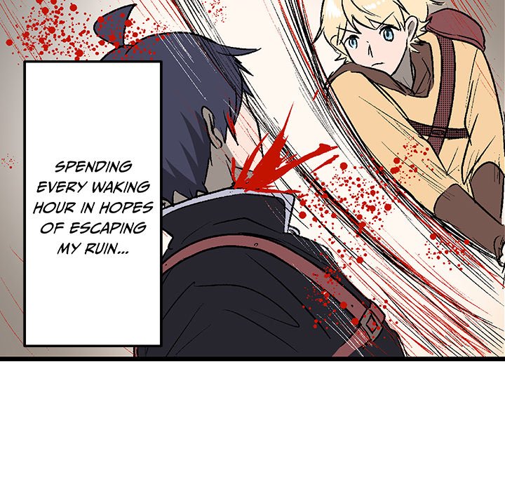I Reincarnated as a Villain of an RPG, But I Want to Survive Chapter 39 image 58