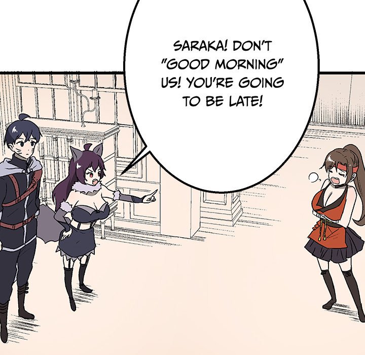 I Reincarnated as a Villain of an RPG, But I Want to Survive Chapter 39 image 68