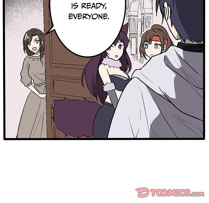 I Reincarnated as a Villain of an RPG, But I Want to Survive Chapter 39 image 77
