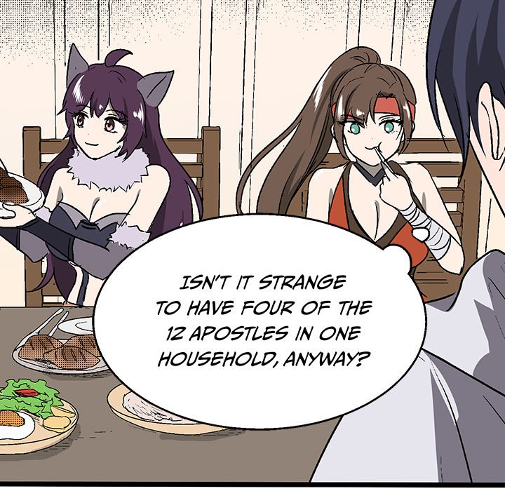 I Reincarnated as a Villain of an RPG, But I Want to Survive Chapter 39 image 83