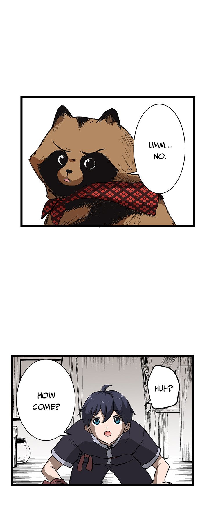 I Reincarnated as a Villain of an RPG, But I Want to Survive Chapter 4 image 12