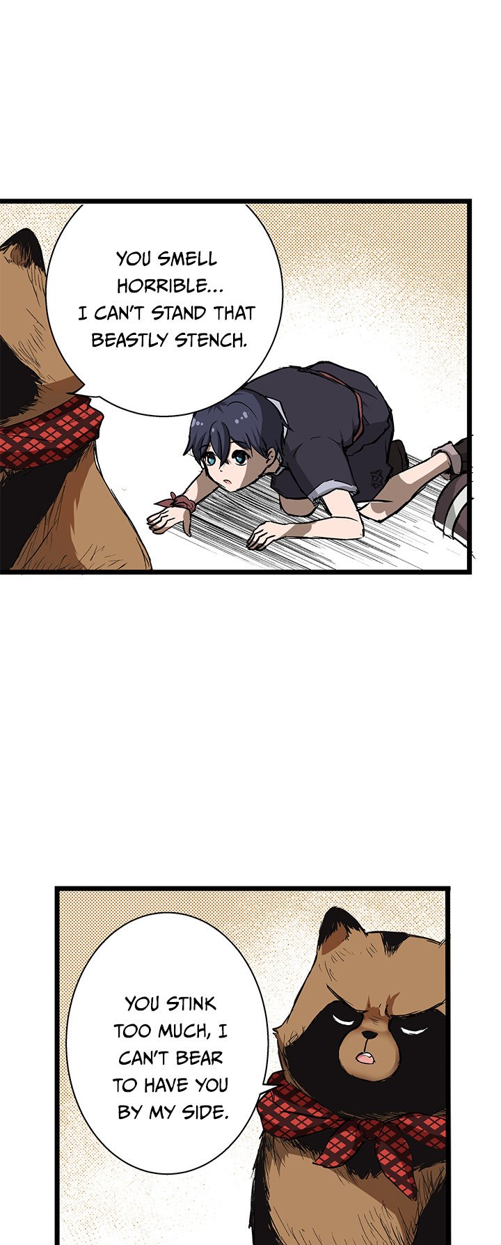 I Reincarnated as a Villain of an RPG, But I Want to Survive Chapter 4 image 13