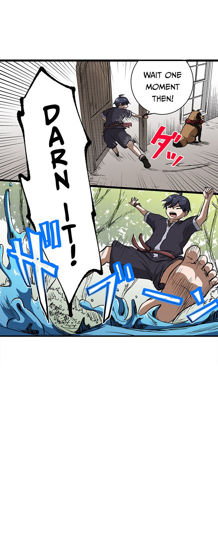 I Reincarnated as a Villain of an RPG, But I Want to Survive Chapter 4 image 15
