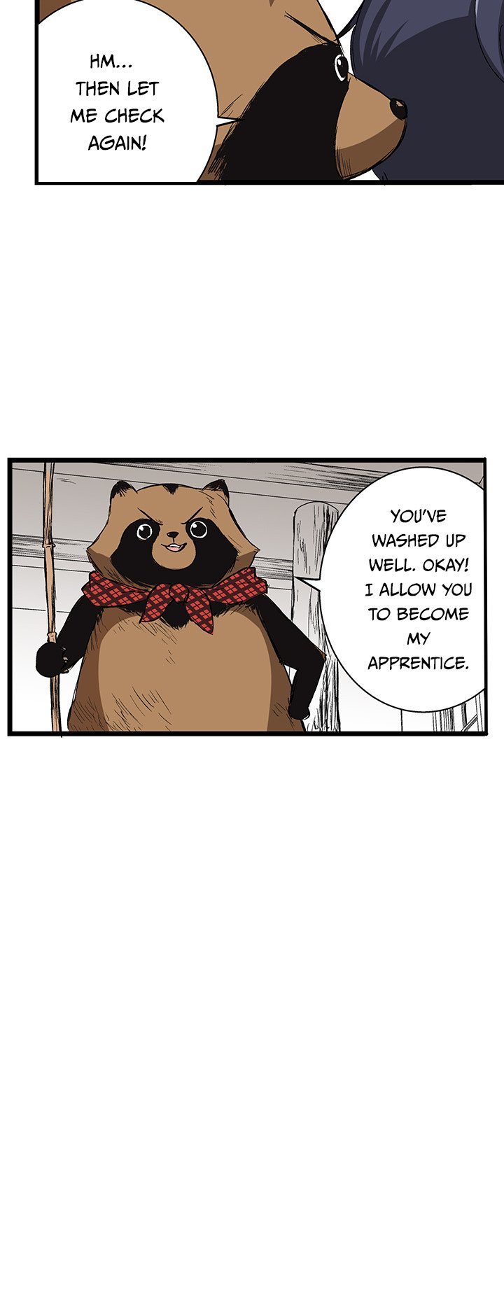 I Reincarnated as a Villain of an RPG, But I Want to Survive Chapter 4 image 19
