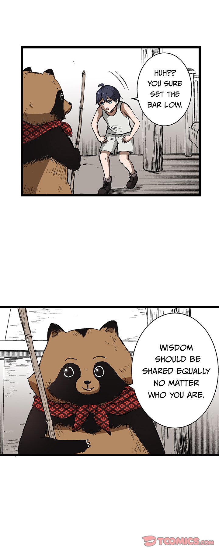 I Reincarnated as a Villain of an RPG, But I Want to Survive Chapter 4 image 20