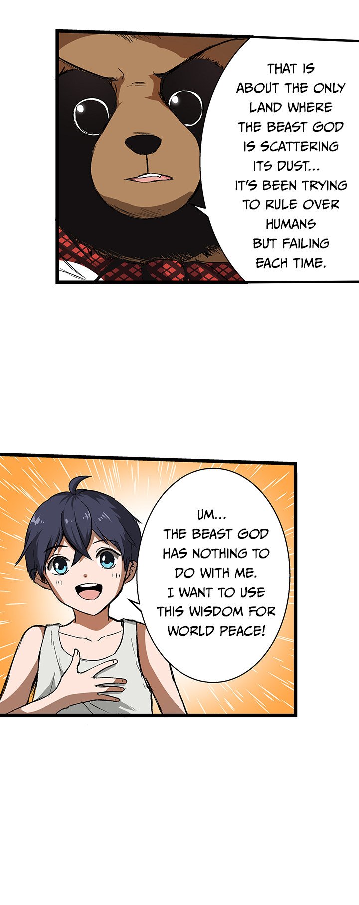 I Reincarnated as a Villain of an RPG, But I Want to Survive Chapter 4 image 22