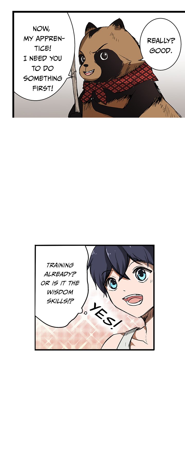 I Reincarnated as a Villain of an RPG, But I Want to Survive Chapter 4 image 23
