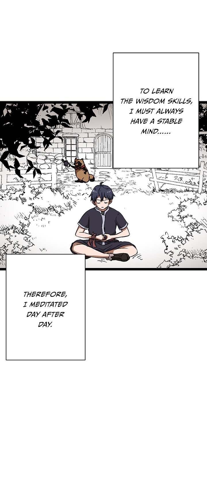 I Reincarnated as a Villain of an RPG, But I Want to Survive Chapter 4 image 32