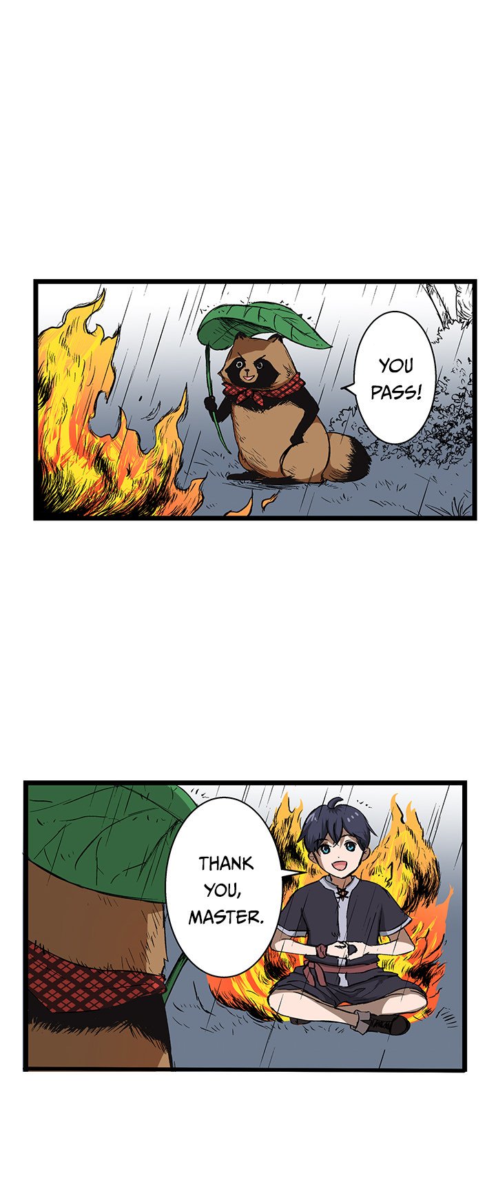 I Reincarnated as a Villain of an RPG, But I Want to Survive Chapter 4 image 34