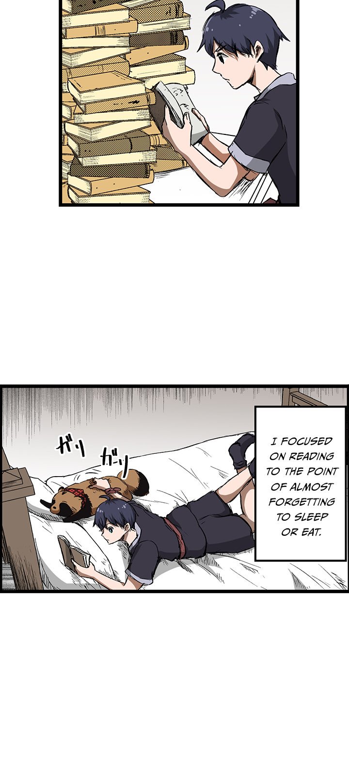 I Reincarnated as a Villain of an RPG, But I Want to Survive Chapter 4 image 37