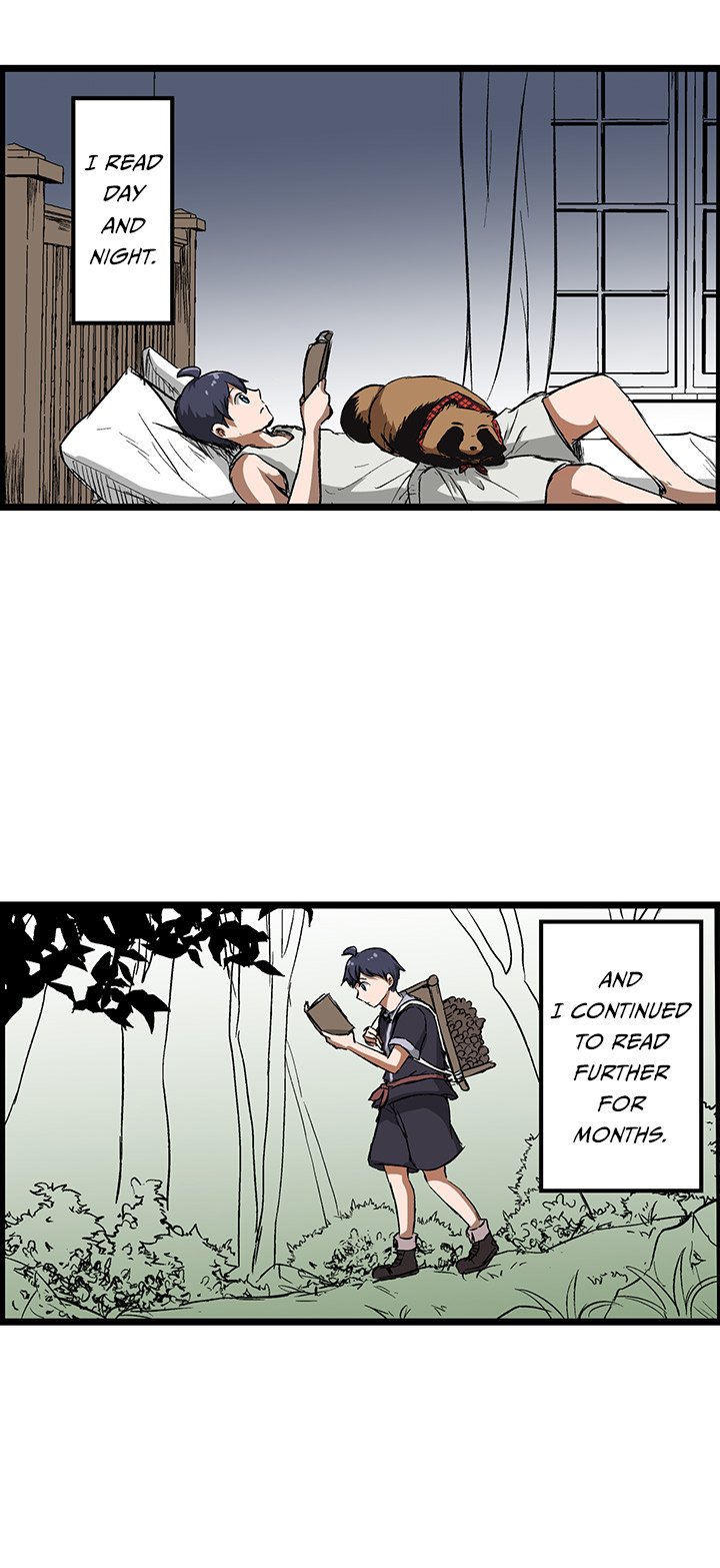 I Reincarnated as a Villain of an RPG, But I Want to Survive Chapter 4 image 38