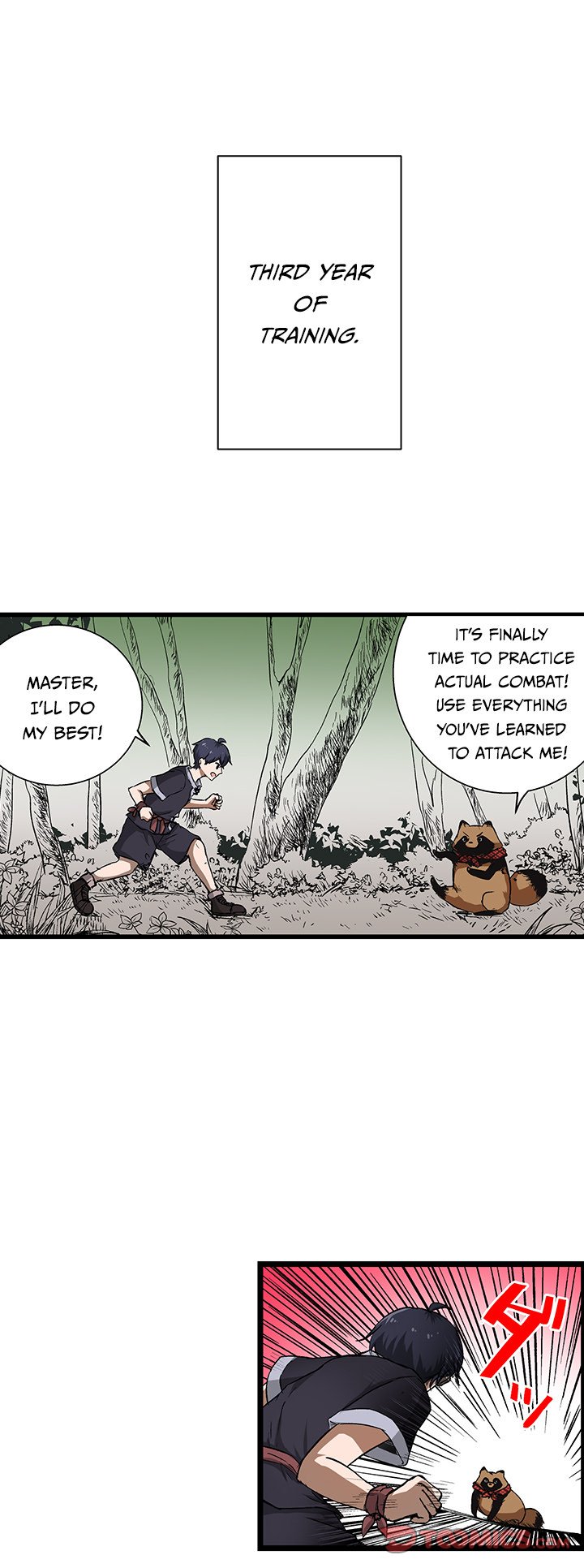 I Reincarnated as a Villain of an RPG, But I Want to Survive Chapter 4 image 40