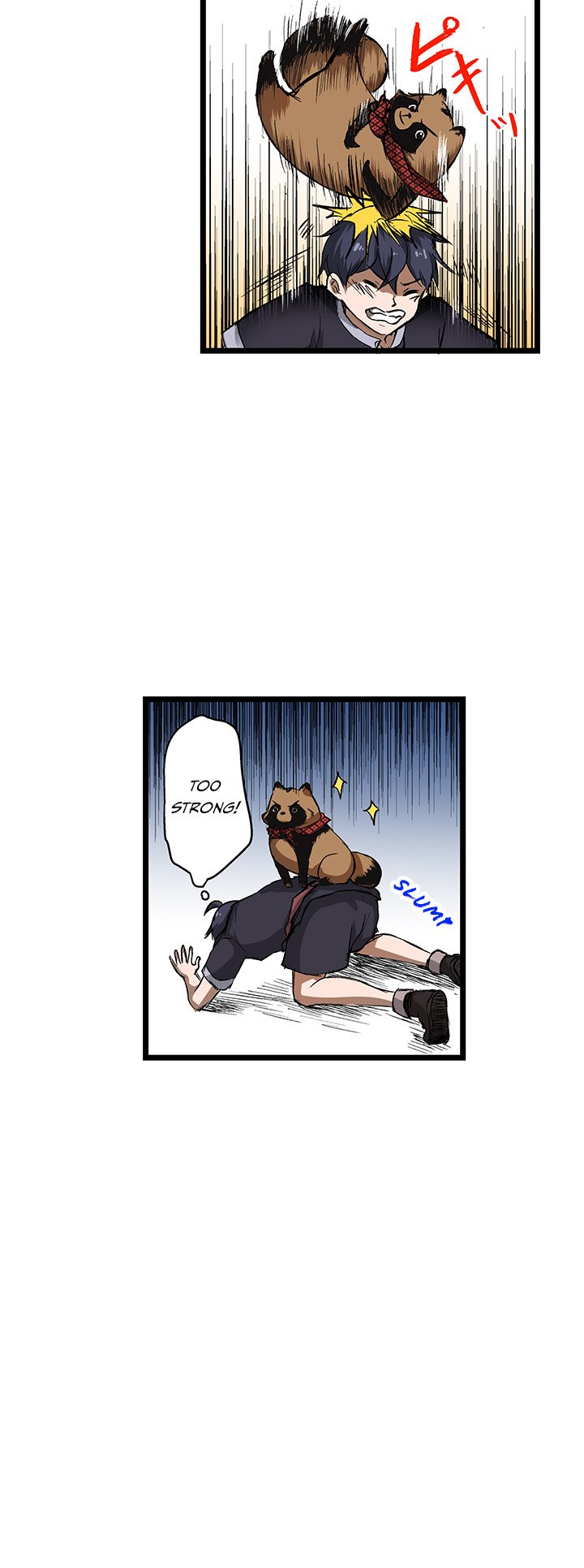 I Reincarnated as a Villain of an RPG, But I Want to Survive Chapter 4 image 43