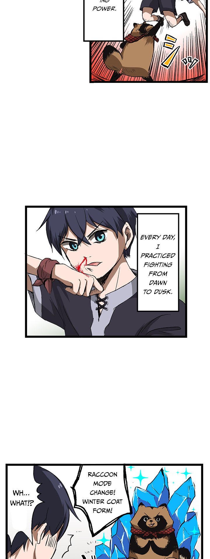 I Reincarnated as a Villain of an RPG, But I Want to Survive Chapter 4 image 45