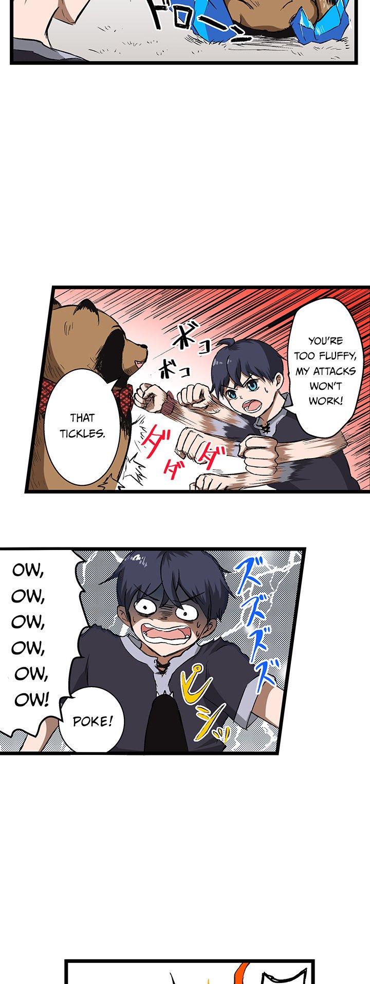 I Reincarnated as a Villain of an RPG, But I Want to Survive Chapter 4 image 46