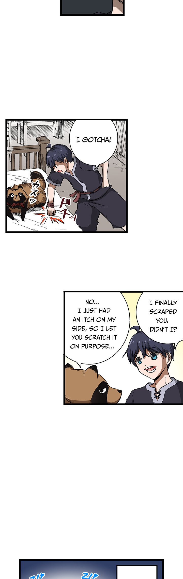 I Reincarnated as a Villain of an RPG, But I Want to Survive Chapter 4 image 49