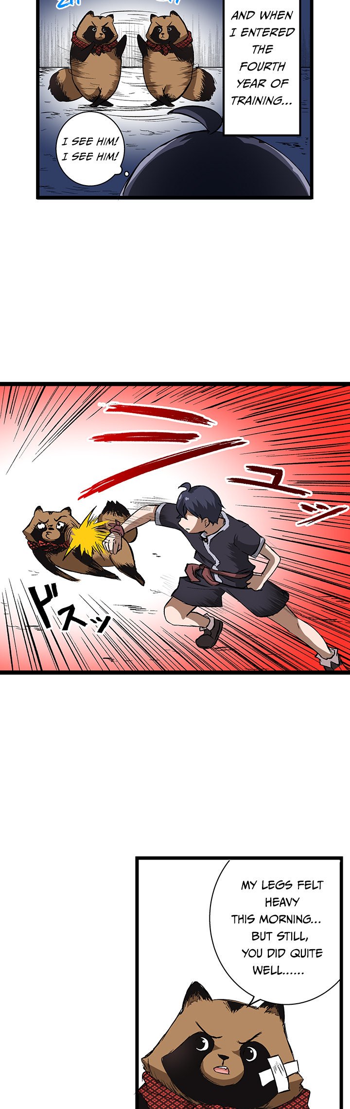 I Reincarnated as a Villain of an RPG, But I Want to Survive Chapter 4 image 50