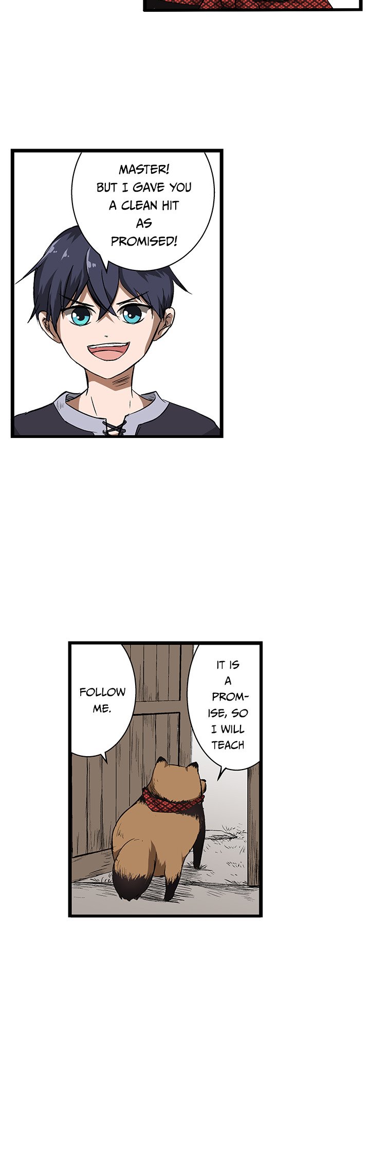 I Reincarnated as a Villain of an RPG, But I Want to Survive Chapter 4 image 51