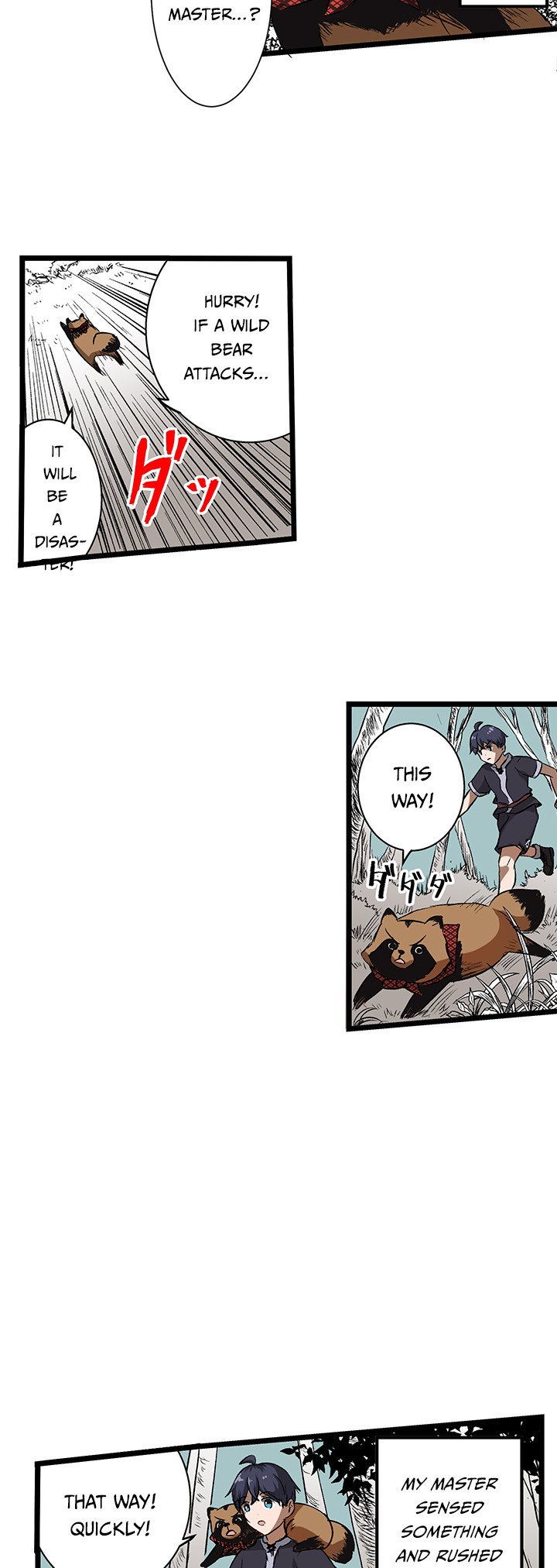 I Reincarnated as a Villain of an RPG, But I Want to Survive Chapter 4 image 53