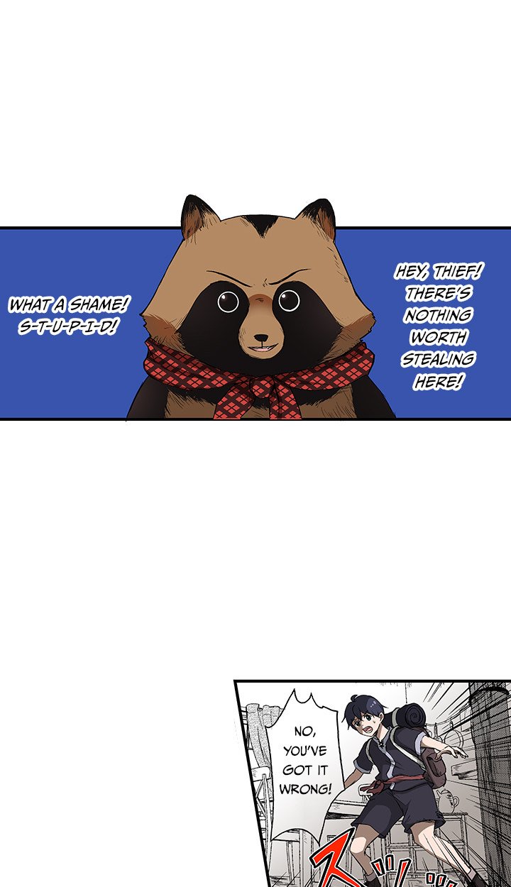 I Reincarnated as a Villain of an RPG, But I Want to Survive Chapter 4 image 8