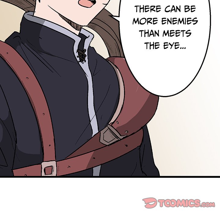 I Reincarnated as a Villain of an RPG, But I Want to Survive Chapter 40 image 25