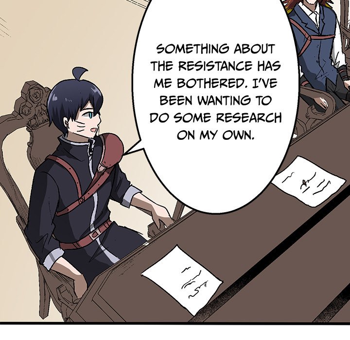I Reincarnated as a Villain of an RPG, But I Want to Survive Chapter 40 image 32