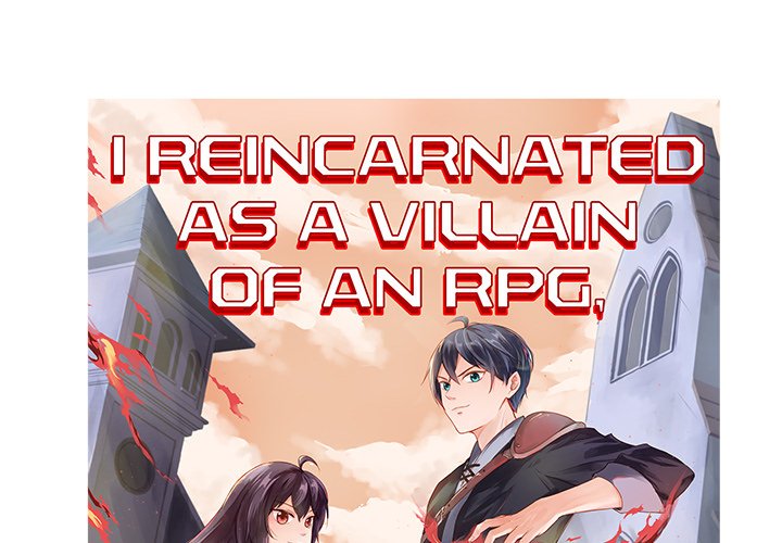 I Reincarnated as a Villain of an RPG, But I Want to Survive Chapter 41 image 0